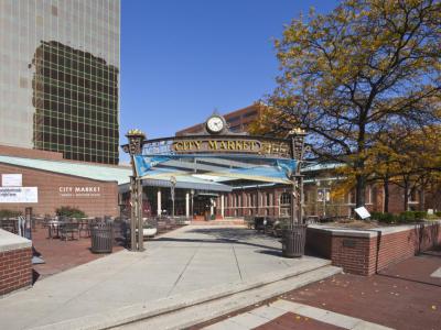 Indianapolis City Market, Indianapolis