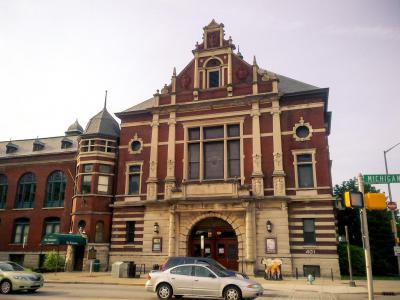 Athenaeum Building, Indianapolis