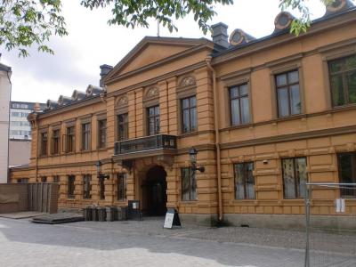 Brinkkala Mansion, Turku