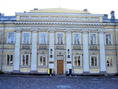 Hjelt Mansion, Turku