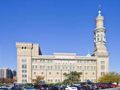 Old National Centre, Indianapolis