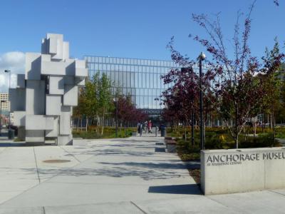 Anchorage Museum and Imaginarium Discovery Center, Anchorage