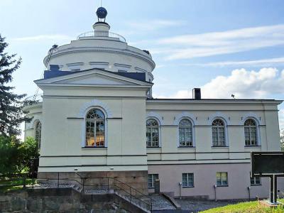 Vartiovuori Observatory, Turku