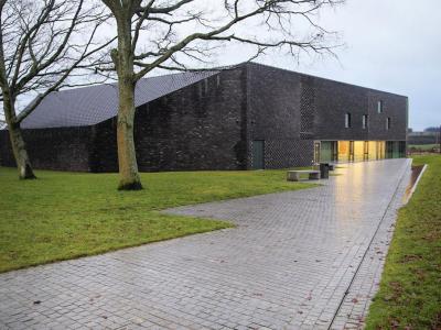 The Battle of Bannockburn Visitor Centre, Stirling