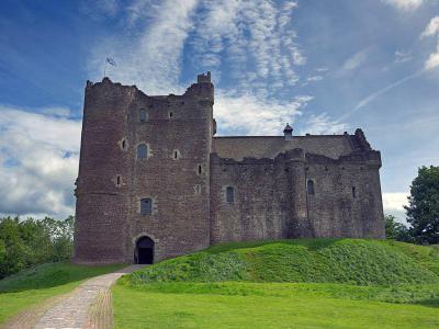 Doune Castle, Stirling