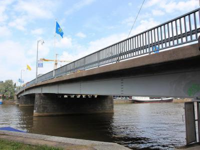 Martinsilta (Saint Martin's Bridge), Turku