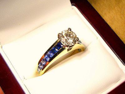 Sapphire Jewelry (Ювелирный Mагазин Сапфир)