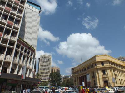 Tom Mboya Street