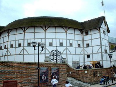 Shakespeare Globe Theatre, London