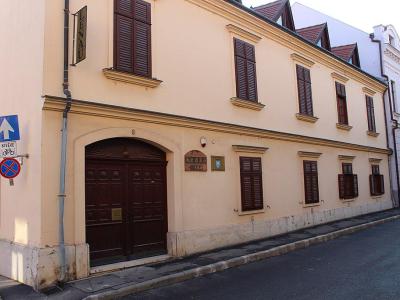 Lenau Haus (Lenau House), Pecs