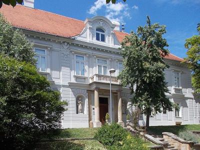 The Home of Ferenc Martyn, Pecs