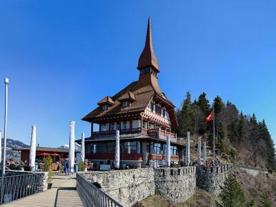 Harder Kulm, Interlaken