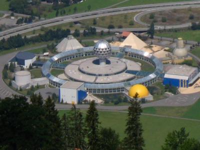 Jungfrau Park, Interlaken
