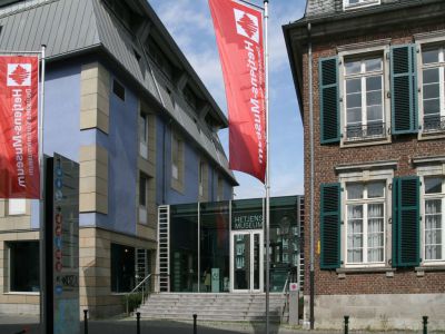 Hetjens Museum, Dusseldorf