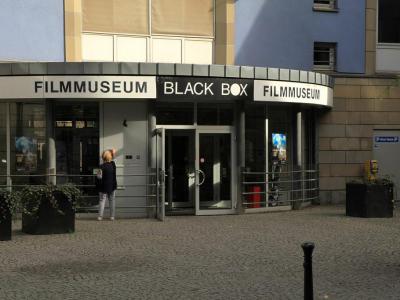 Filmmuseum (Film Museum), Dusseldorf