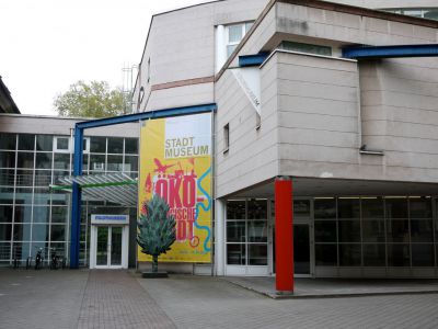 Stadtmuseum (City Museum), Dusseldorf