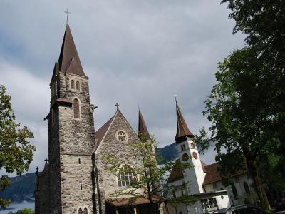 Schlosskirche (Castle Church), Interlaken