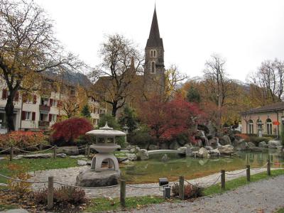 Japanischer Garten (Japanese Garden), Interlaken