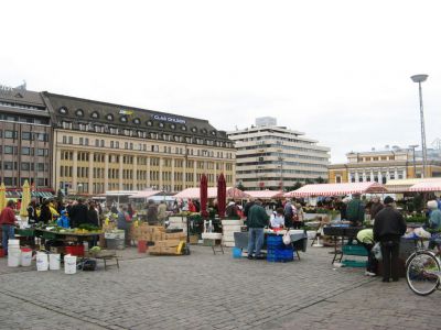 Market Square, Turku