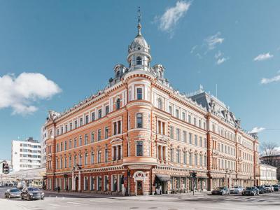 Verdand House and Cafe Fontana, Turku