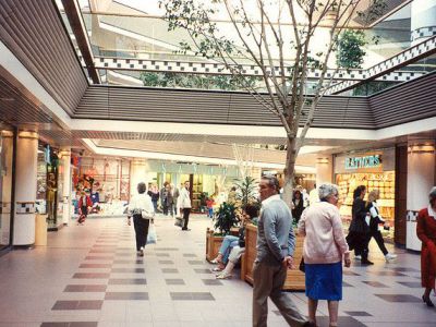 The Thistles Shopping Center, Stirling