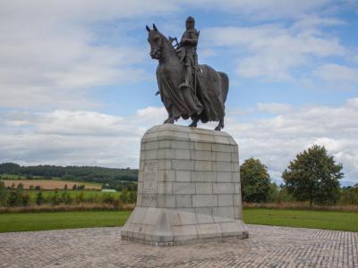 Robert the Bruce Statue, Stirling