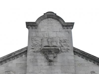 Temple Protestant (Protestant Church), Carcassonne