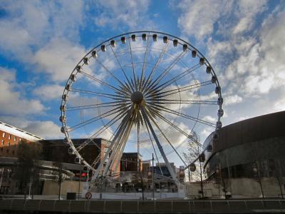 Wheel of Liverpool