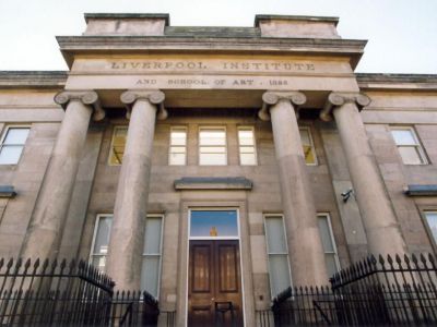 Liverpool Institute for Performing Arts, Liverpool