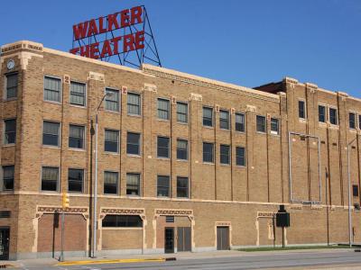 Madame Walker Theatre, Indianapolis