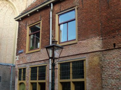 American Pilgrim Museum, Leiden