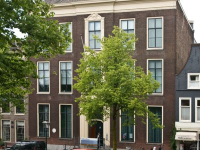 Sieboldhuis (Siebold House), Leiden