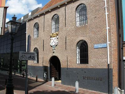 Museum Boerhaave, Leiden