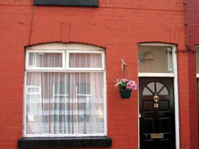 George Harrison's Birthplace, Liverpool