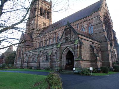 St. Barnabas Church, Liverpool
