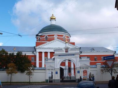 Convent of Kazan Icon of the Mother of God, Kazan