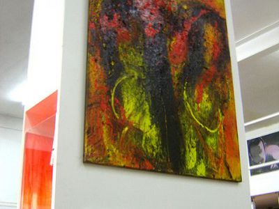 Kunstcentrum Haagweg 4 (Art Center Haagweg 4), Leiden