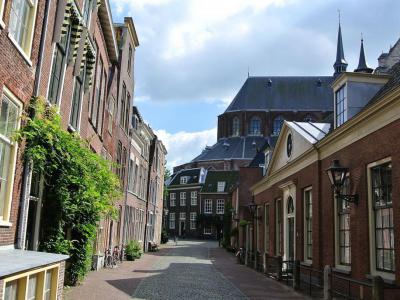 Lokhorstkerk (Lokhorst Church), Leiden