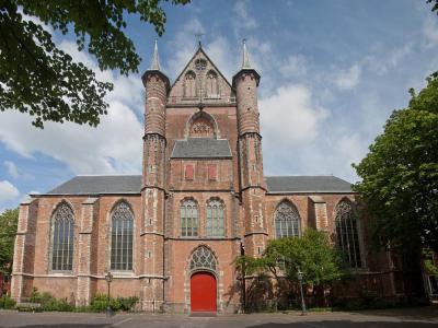 Pieterskerk (Saint Peter Church), Leiden