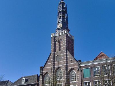 Sint Lodewijks Kerk (Saint Louis Church), Leiden
