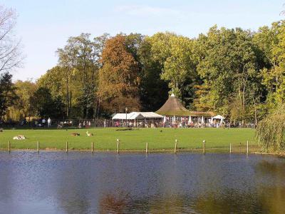 Leidse Hout Park (Leiden Woods Park), Leiden