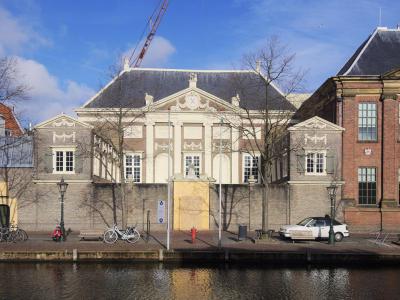 Museum De Lakenhal, Leiden