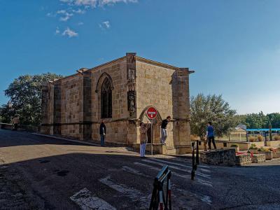 Chapelle Notre Dame de la Santé (Our Lady of Health Chapel), Carcassonne