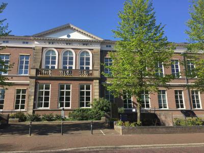 Kamerling-Onnes Laboratory, Leiden