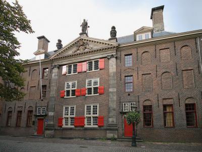 Gravensteen (Castle of the Counts), Leiden