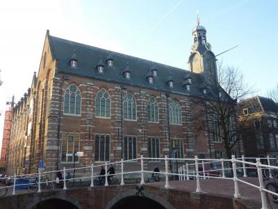Leiden University, Leiden