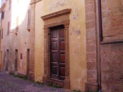 Chiesa di Sant'Anna (St. Anne's Church), Alghero