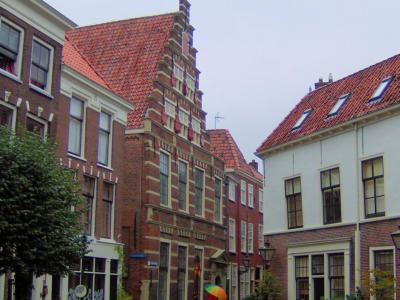 Latin School, Leiden