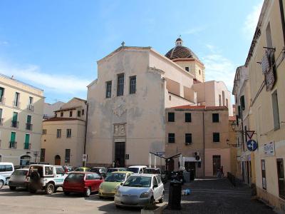 Chiesa di San Michele (St. Michael's Church), Alghero