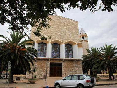 Our Lady of Mercy Parish (Parrocchia di Nostra Signora della Mercede), Alghero